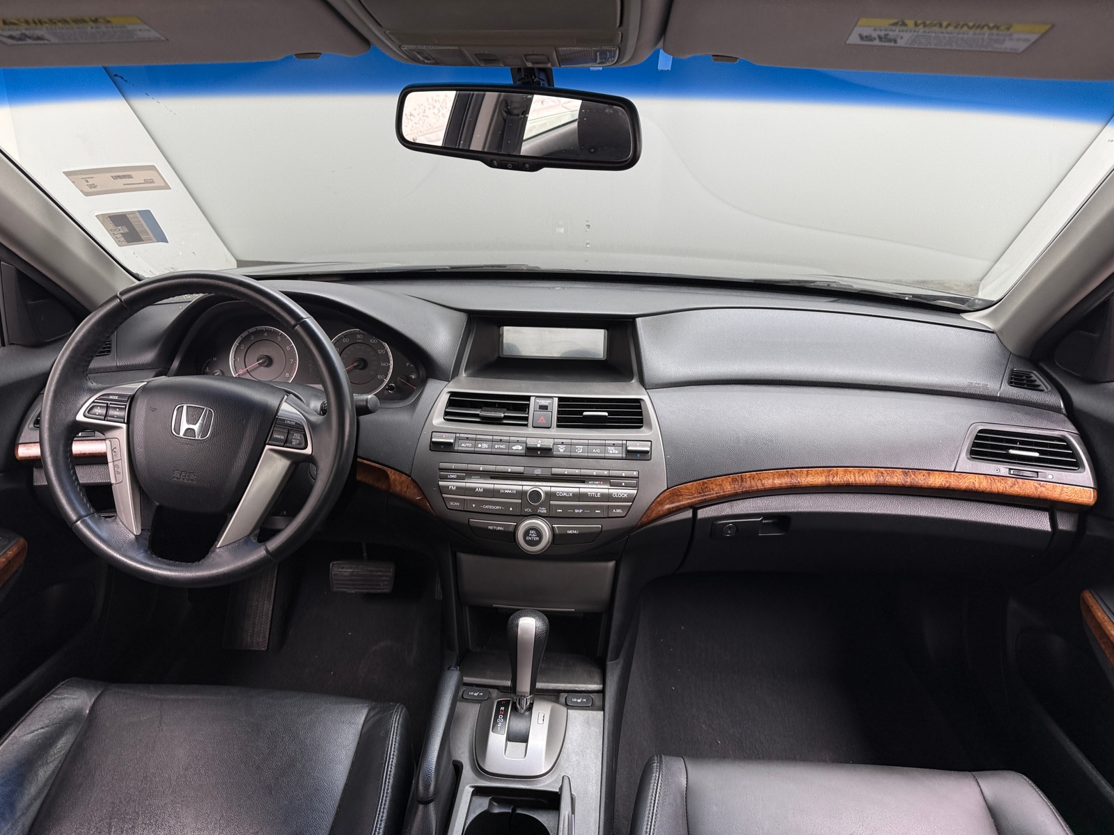 Thumbnail: 2012 Honda Accord - 2