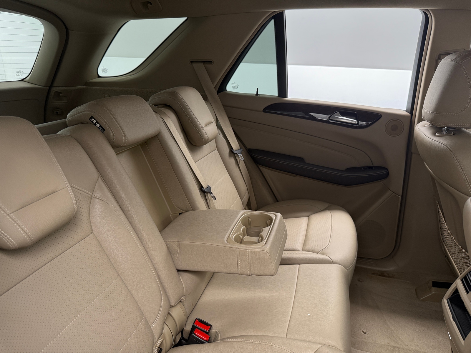 Thumbnail: 2014 Mercedes-Benz M-Class - 5