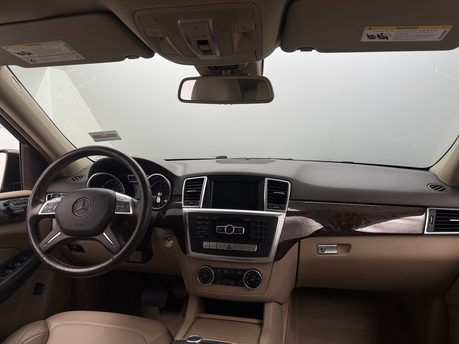Thumbnail: 2014 Mercedes-Benz M-Class - 2