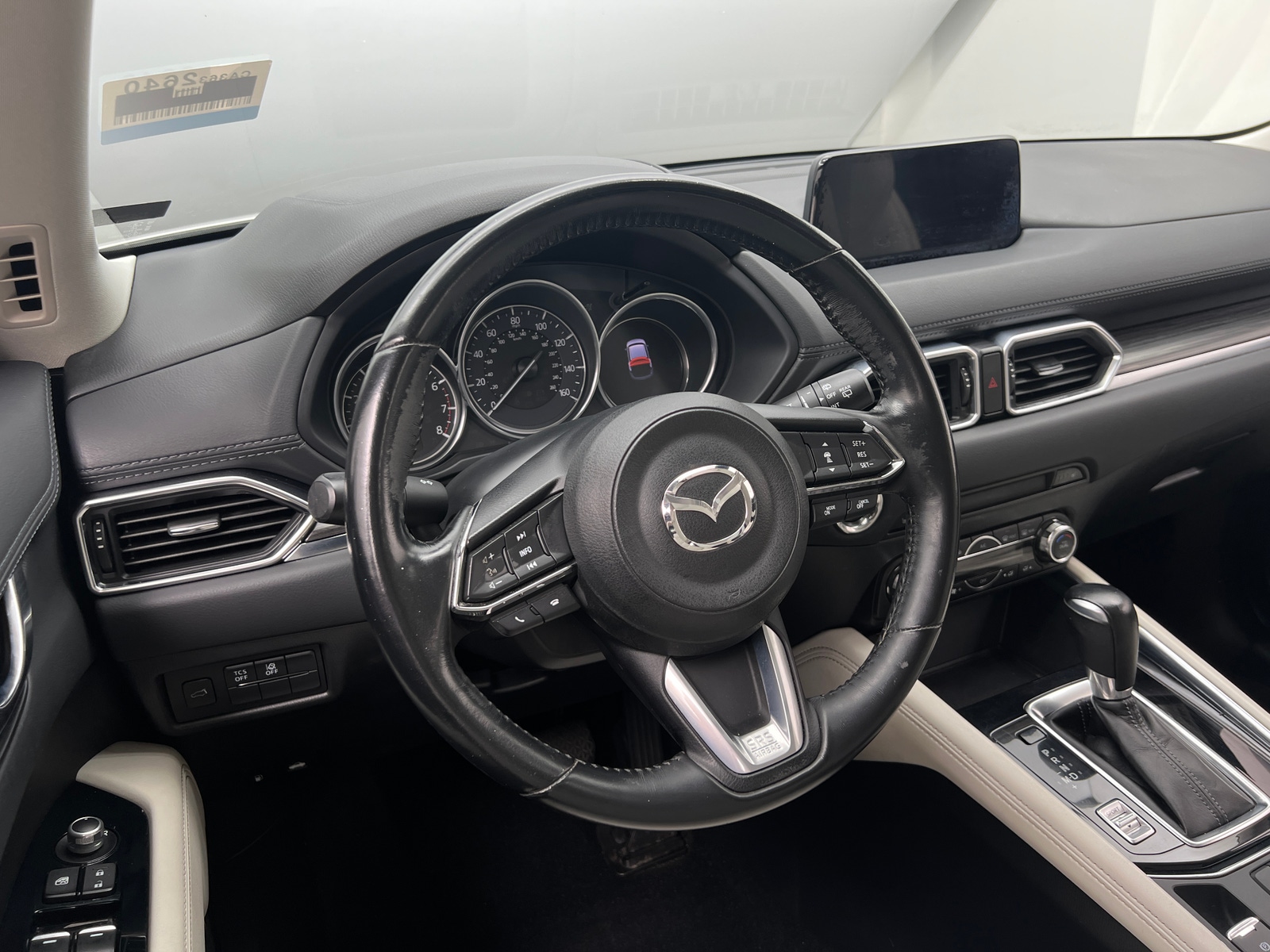 Thumbnail: 2018 Mazda CX-5 - 4