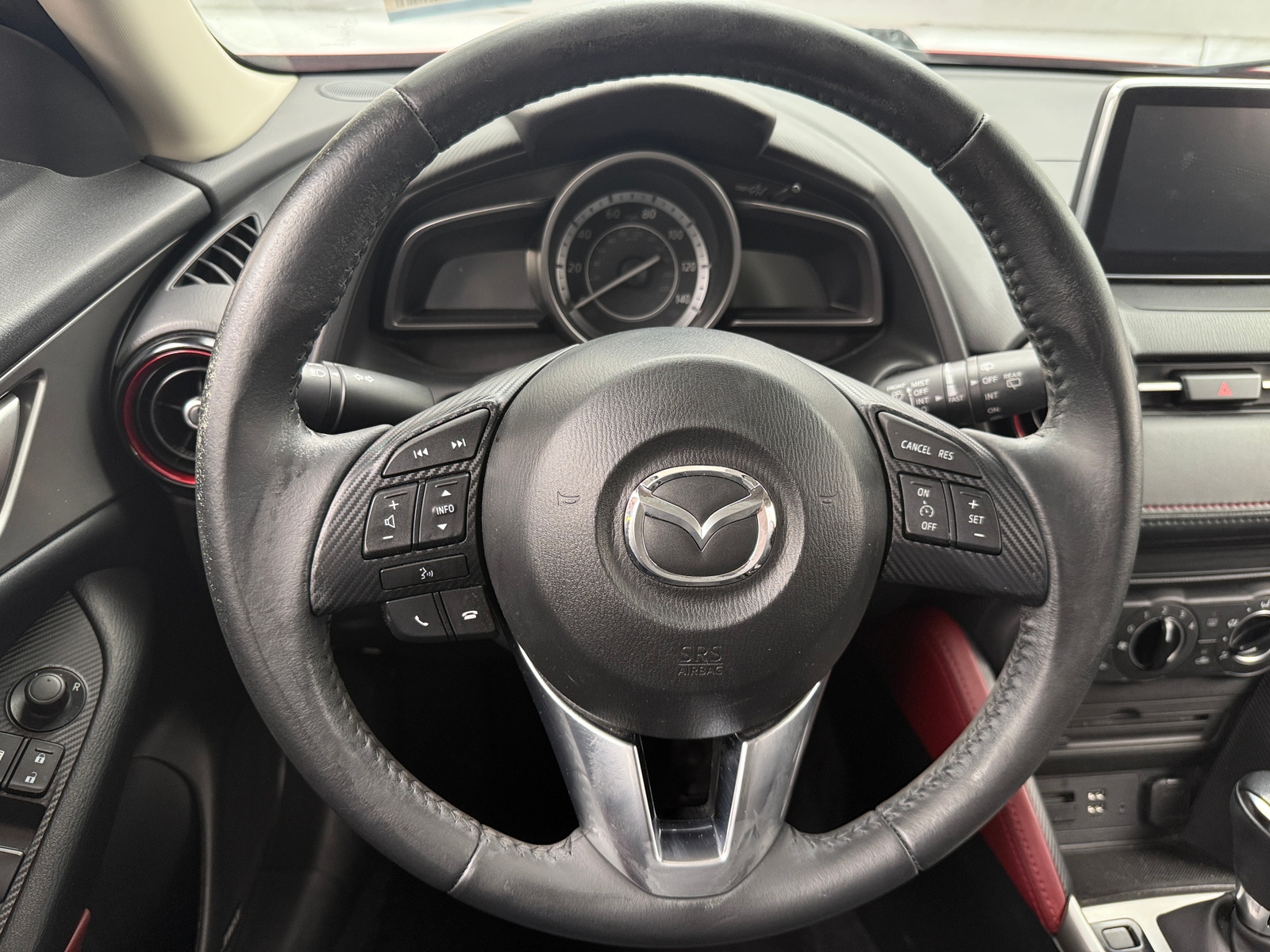 Thumbnail: 2017 Mazda CX-3 - 4