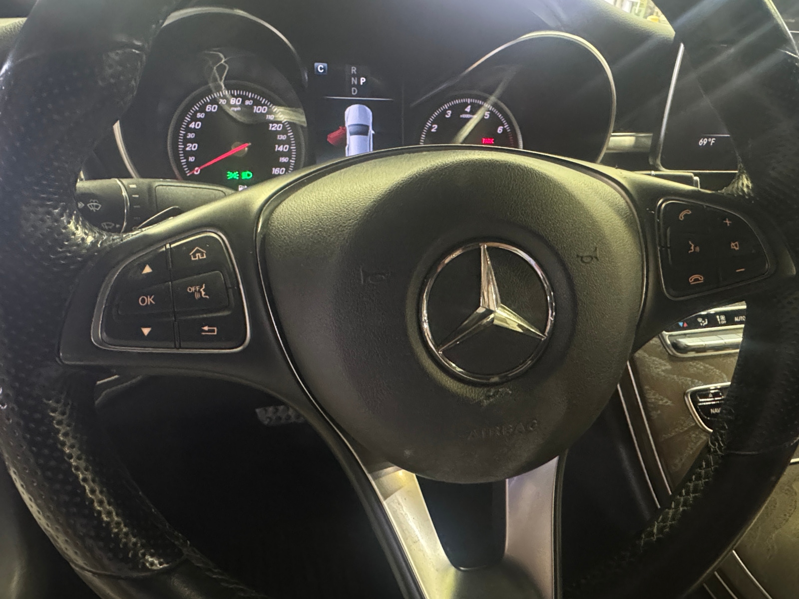 Thumbnail: 2018 Mercedes-Benz C-Class - 3