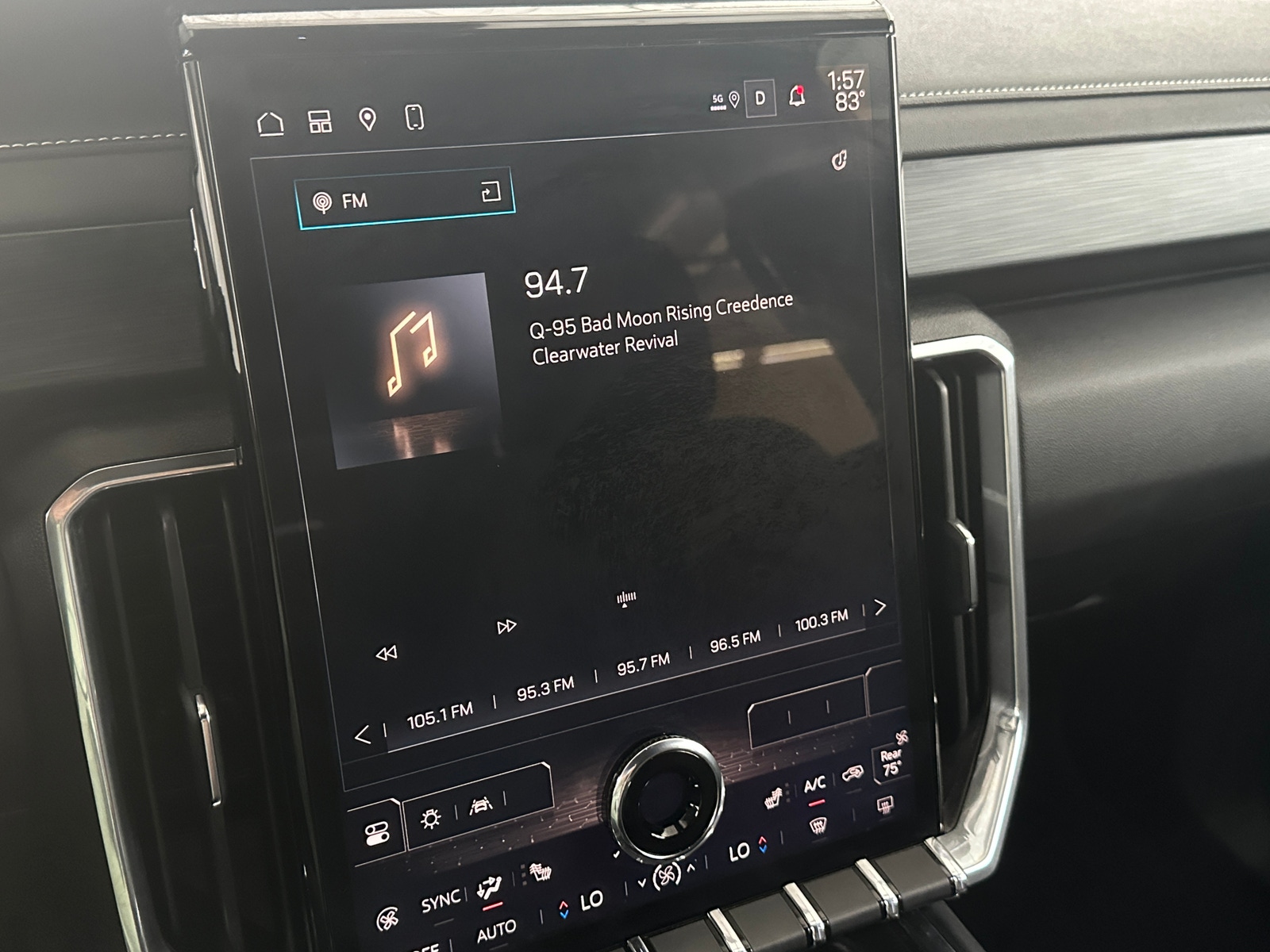 Thumbnail: 2025 GMC Acadia - 4