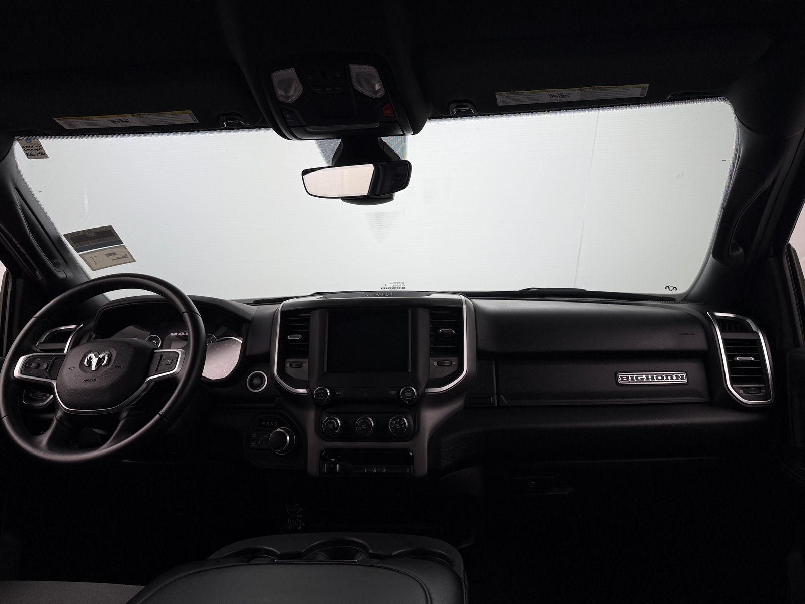 Thumbnail: 2024 RAM 2500 - 3