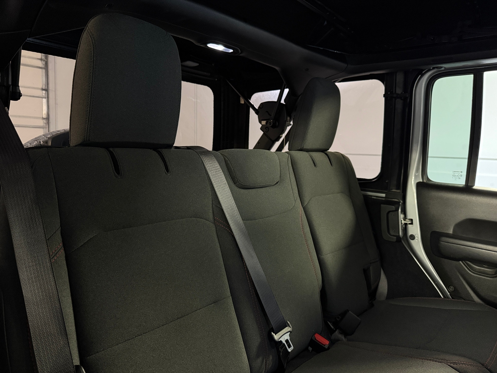 Thumbnail: 2024 Jeep Wrangler - 6