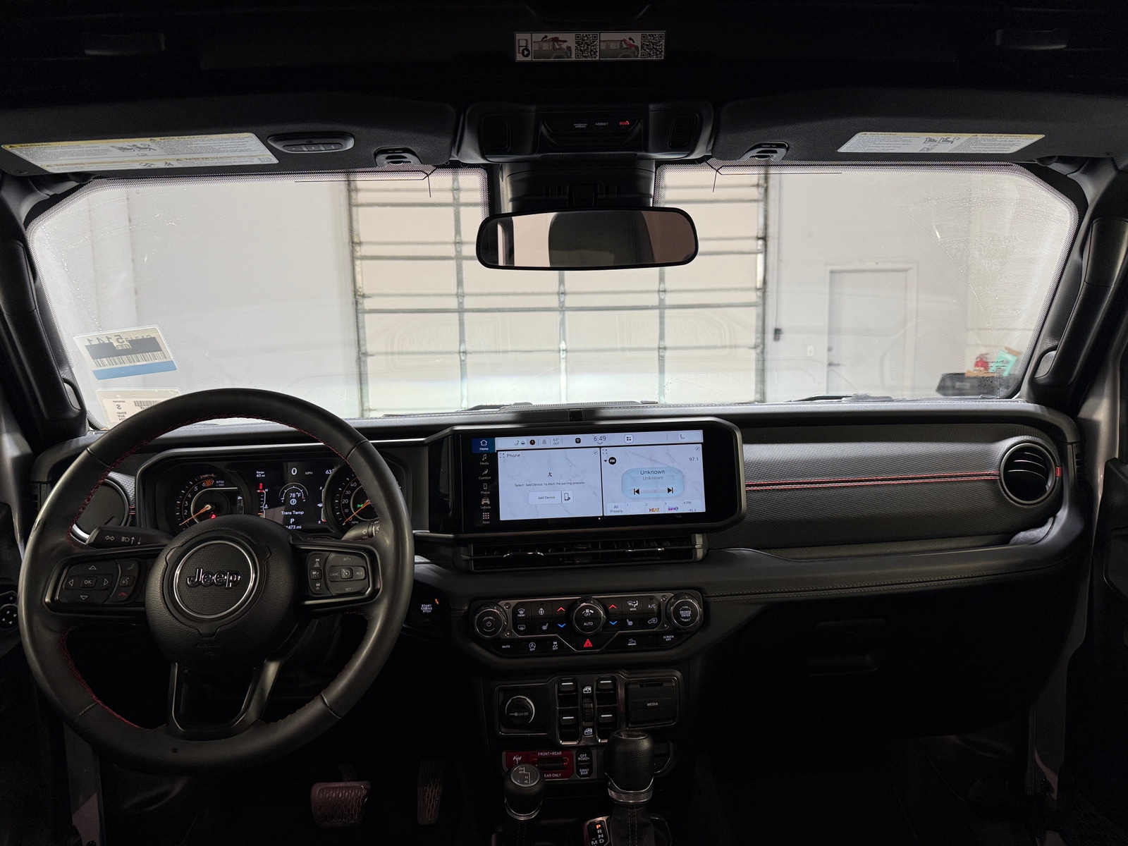 Thumbnail: 2024 Jeep Wrangler - 3