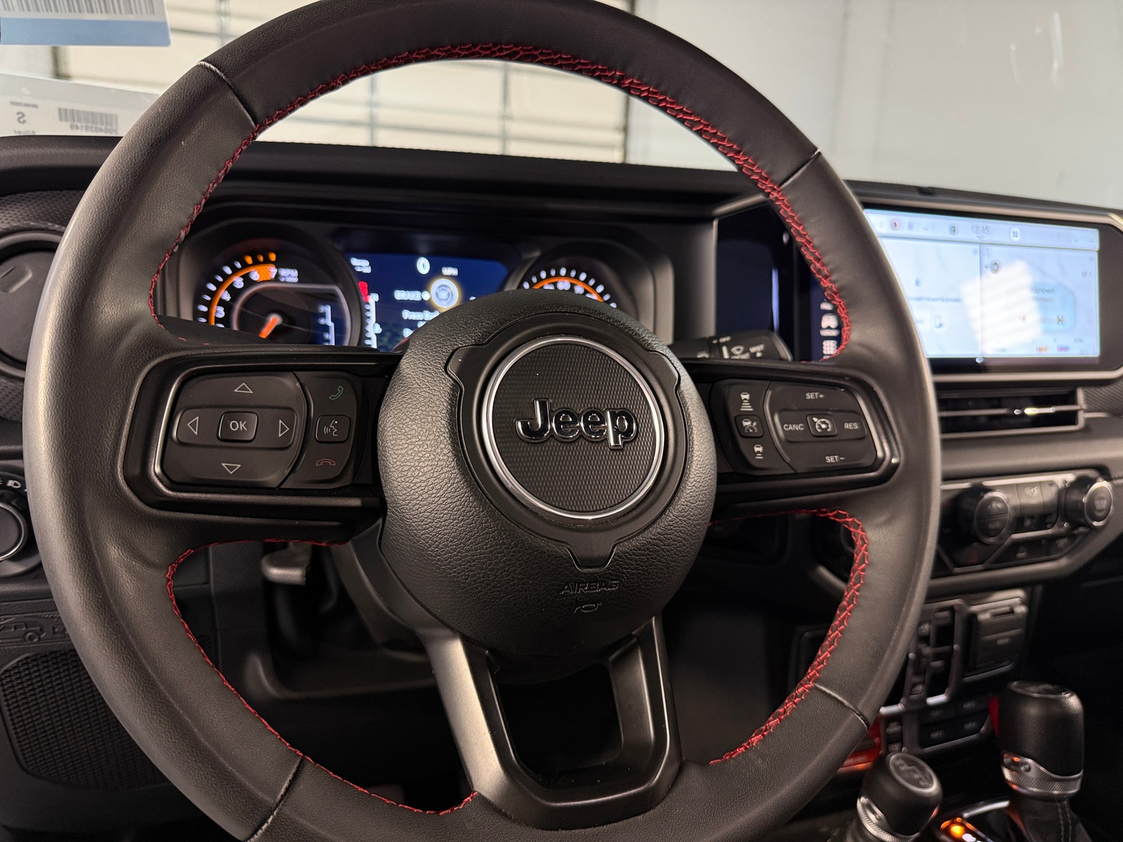 Thumbnail: 2024 Jeep Wrangler - 5