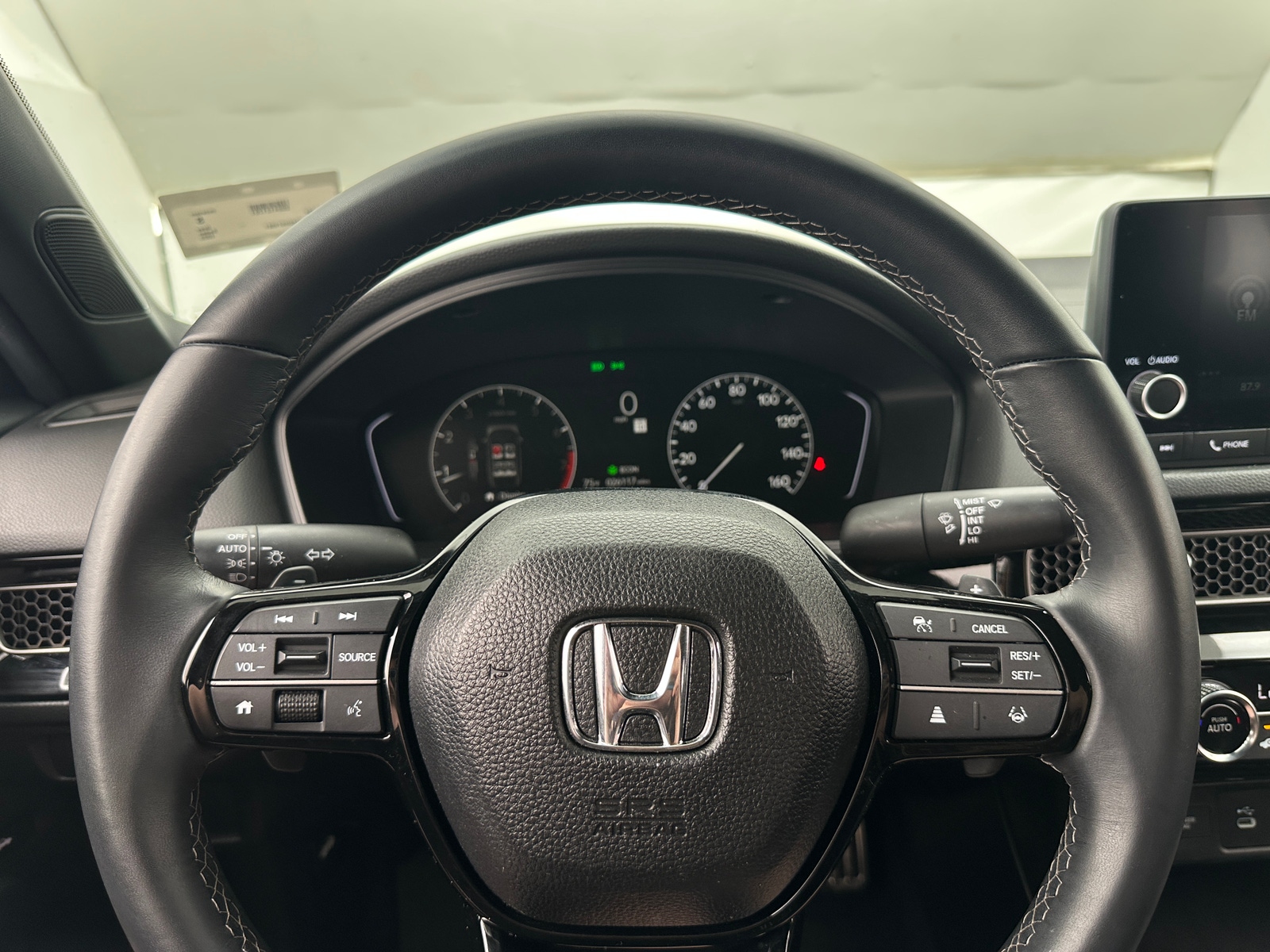 Thumbnail: 2025 Honda Civic - 5