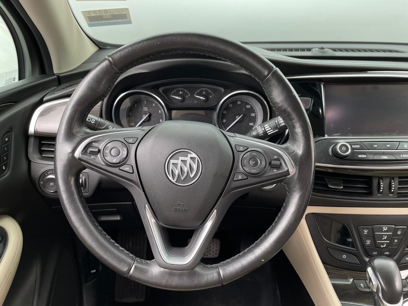 Thumbnail: 2020 Buick Envision - 4