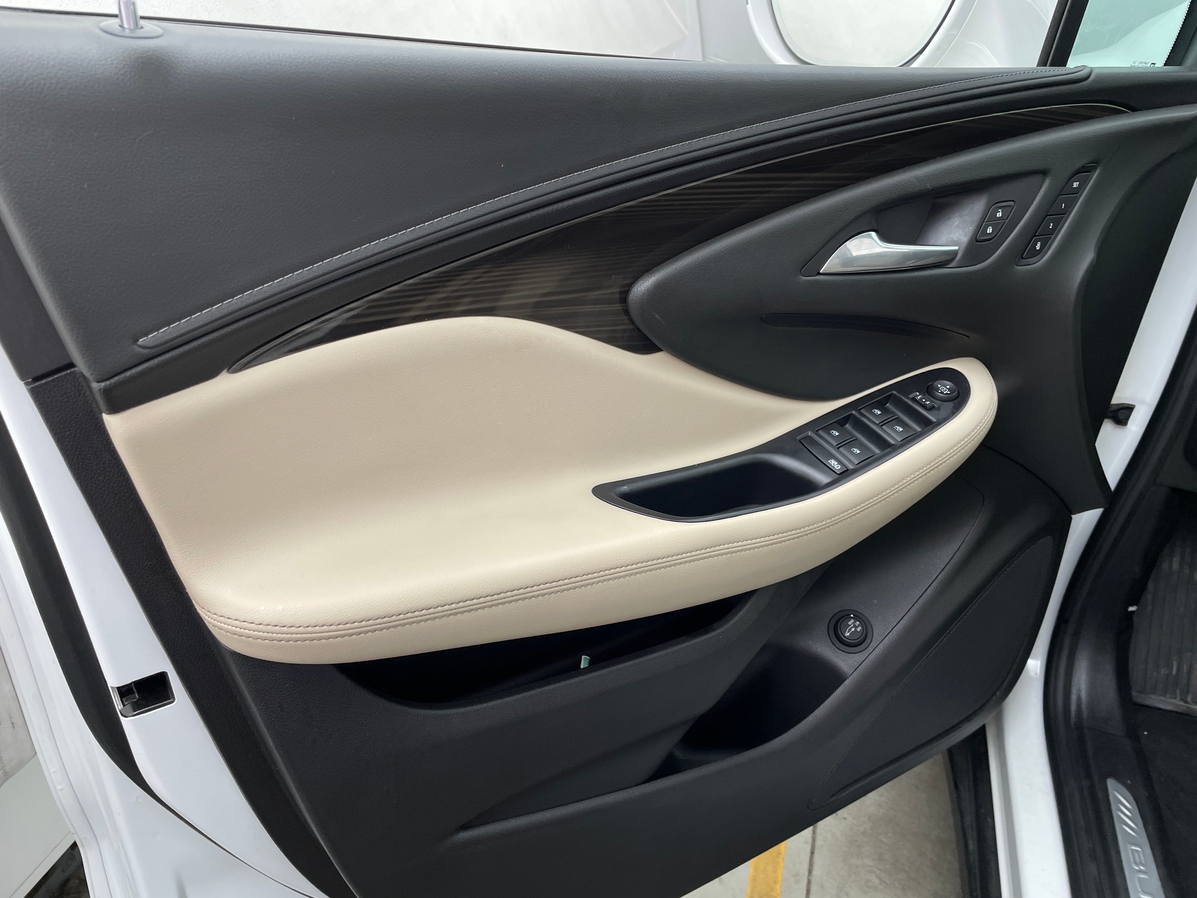 2020 Buick Envision