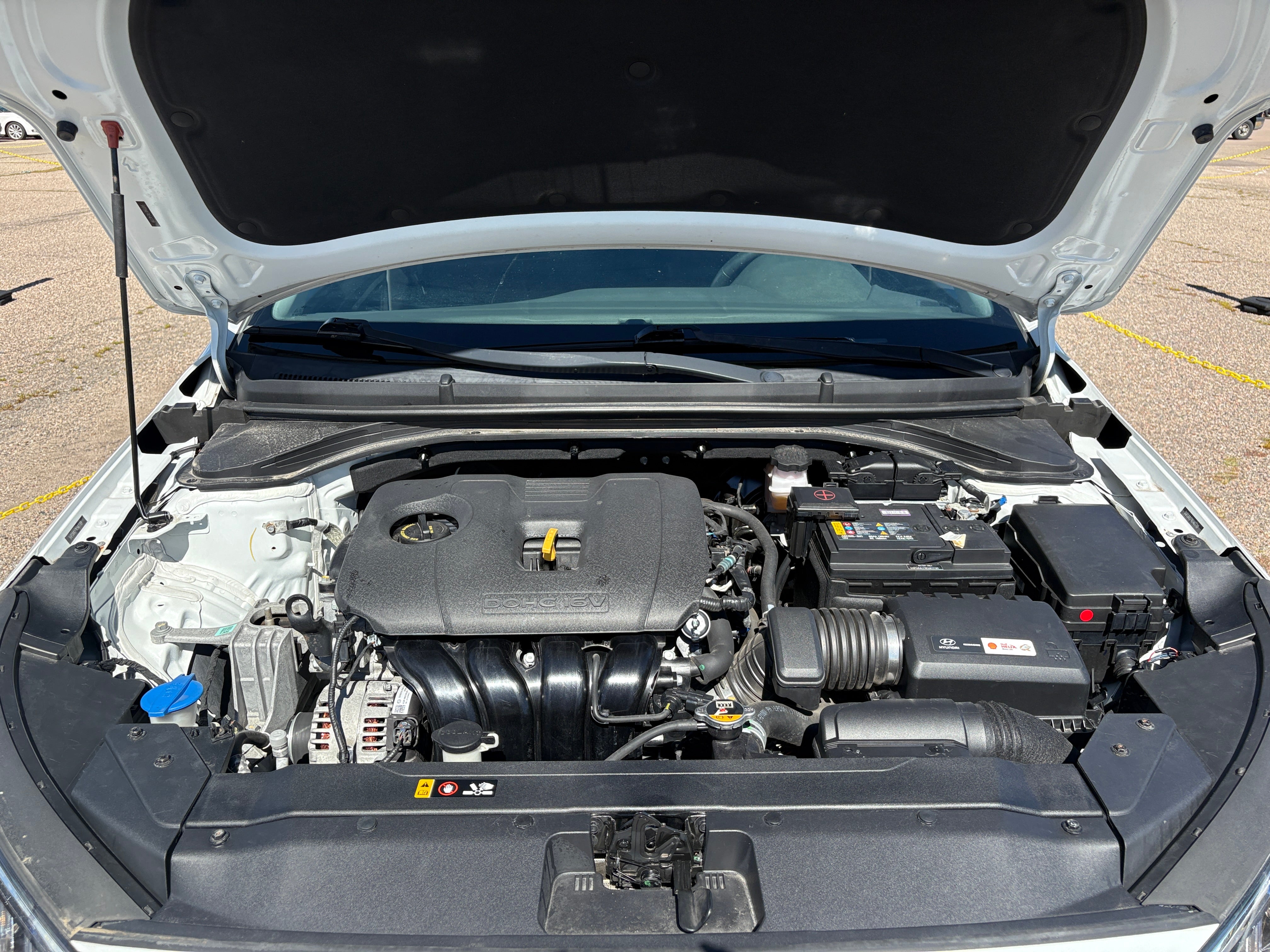 2019 Hyundai Elantra