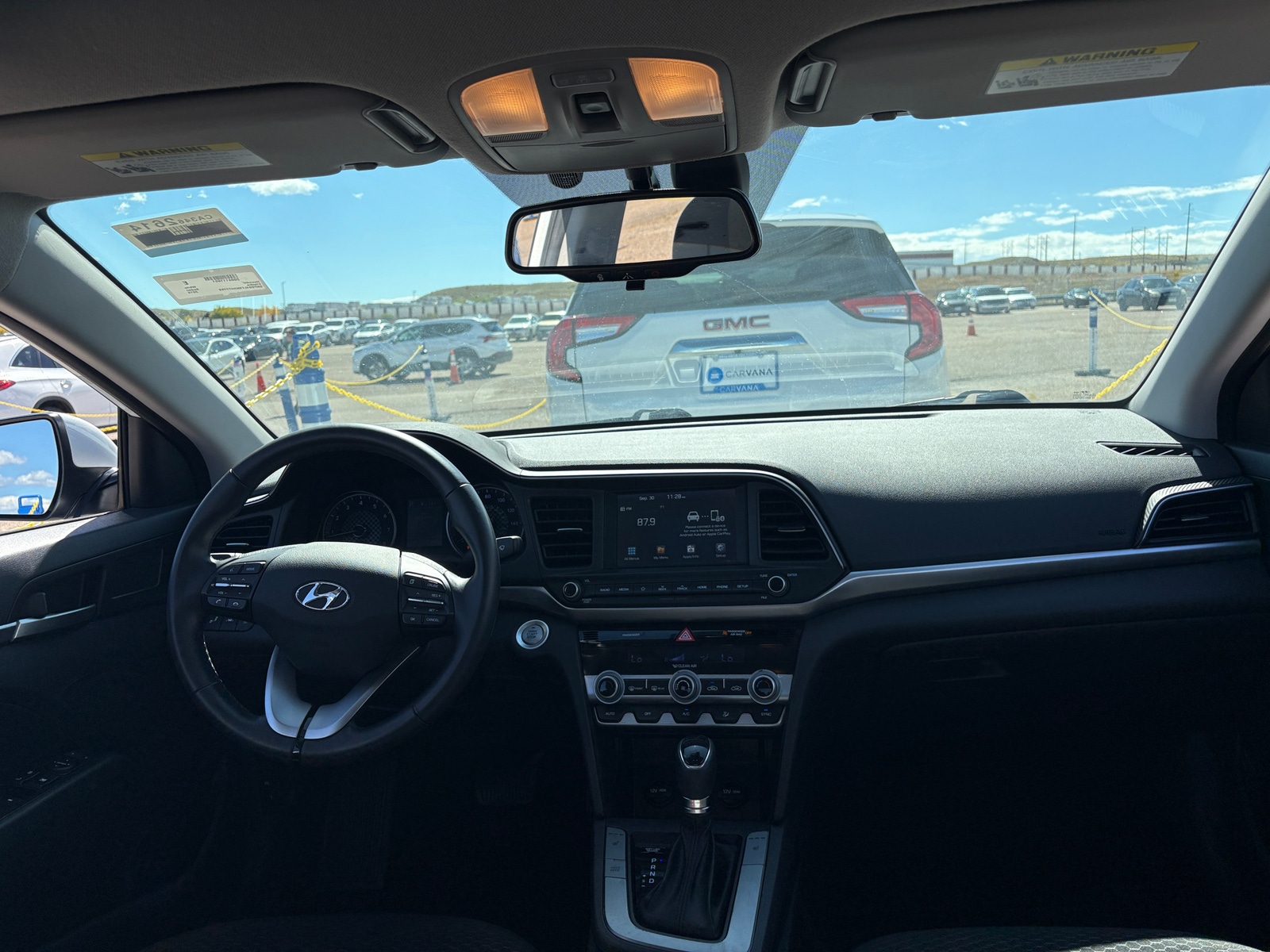 Thumbnail: 2019 Hyundai Elantra - 3