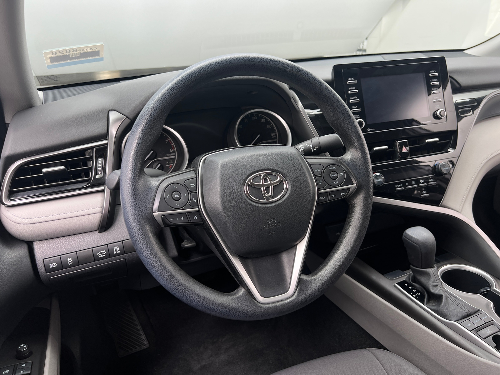 Thumbnail: 2022 Toyota Camry - 5