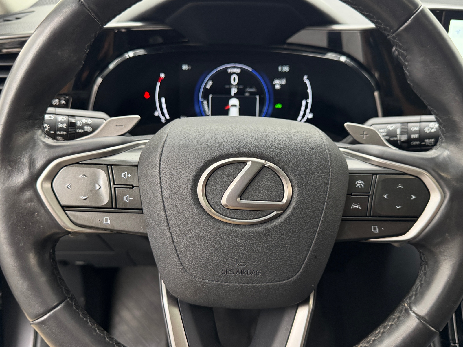 Thumbnail: 2023 Lexus NX - 4
