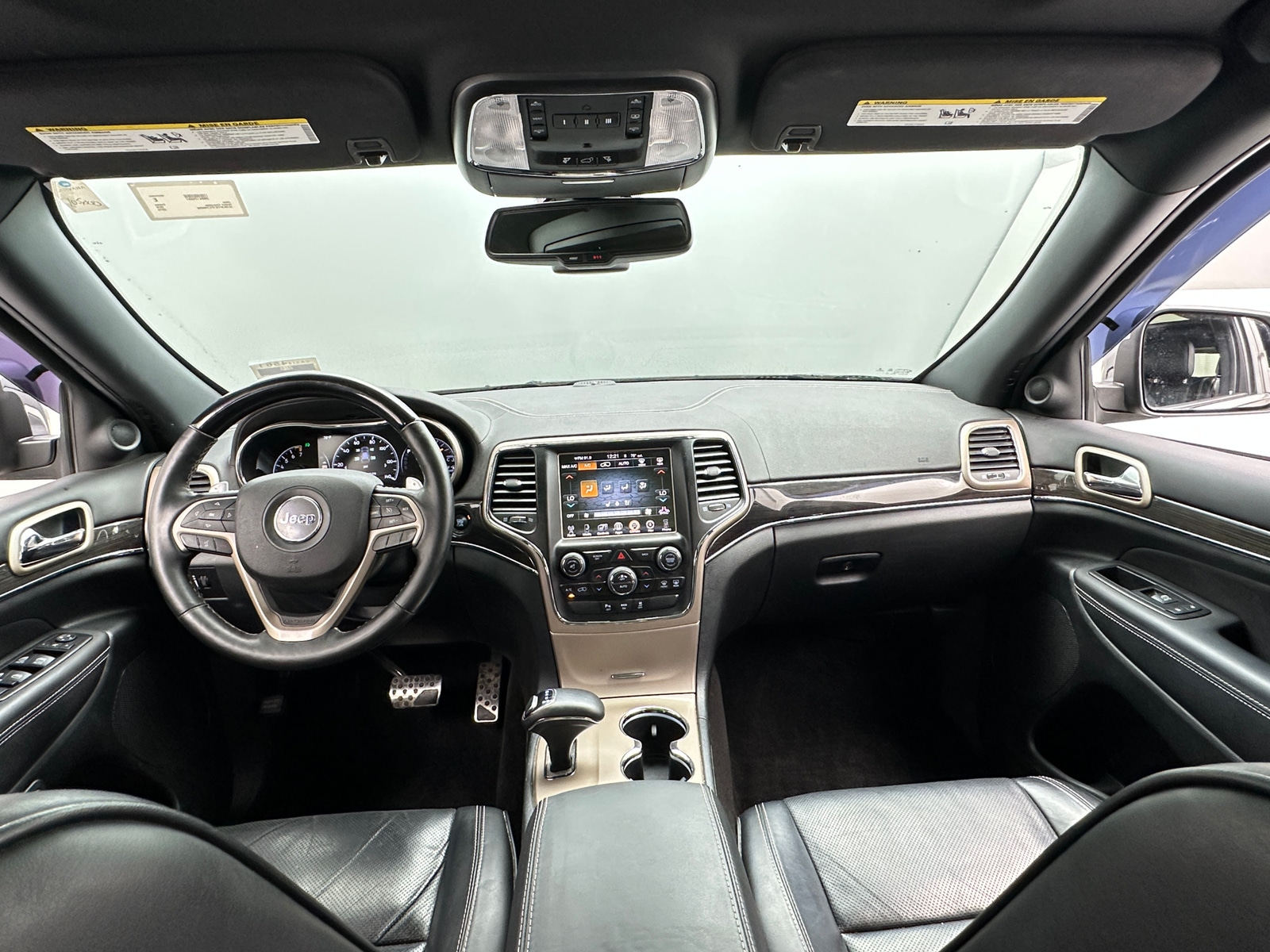 Thumbnail: 2015 Jeep Grand Cherokee - 2