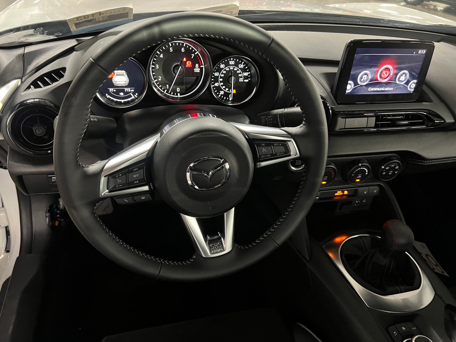 Thumbnail: 2023 Mazda MX-5 Miata - 5