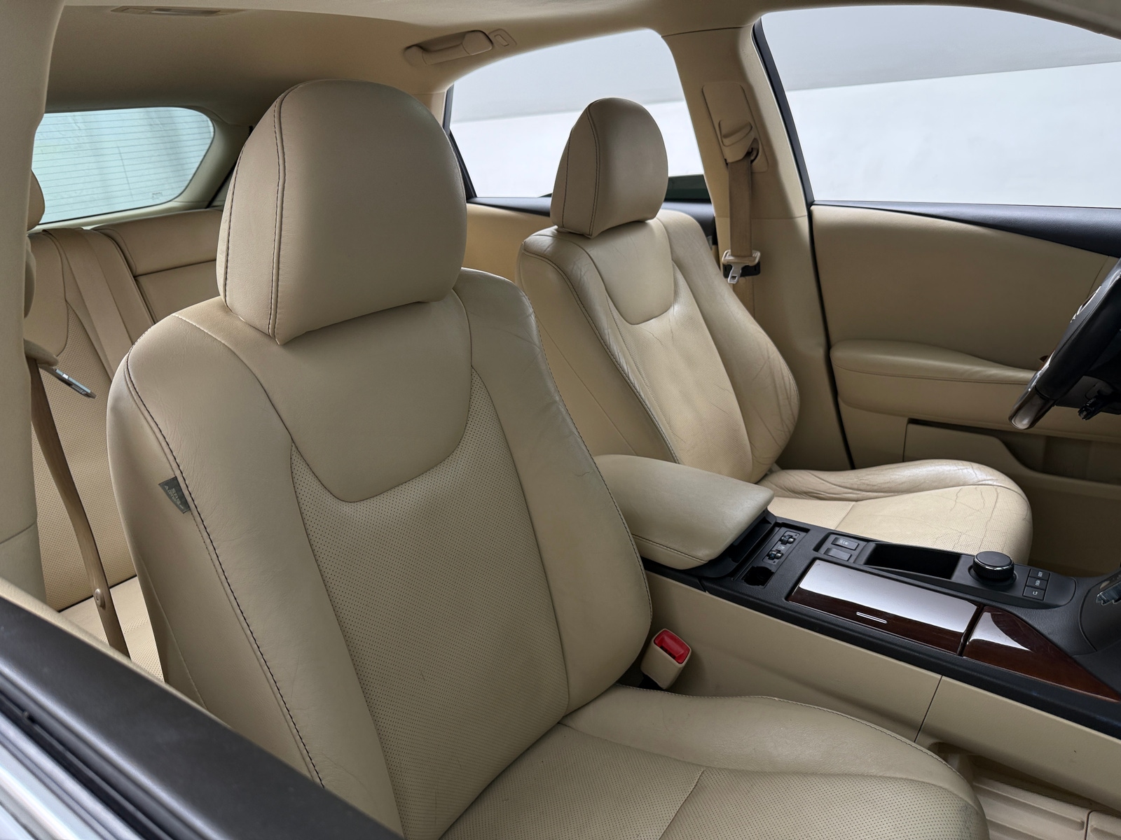 Thumbnail: 2013 Lexus RX - 2