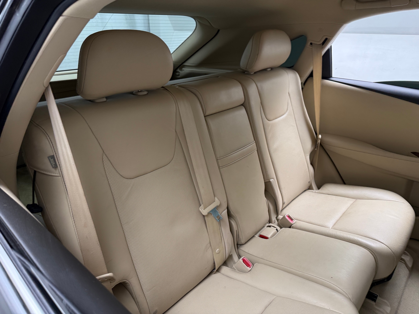 Thumbnail: 2013 Lexus RX - 6