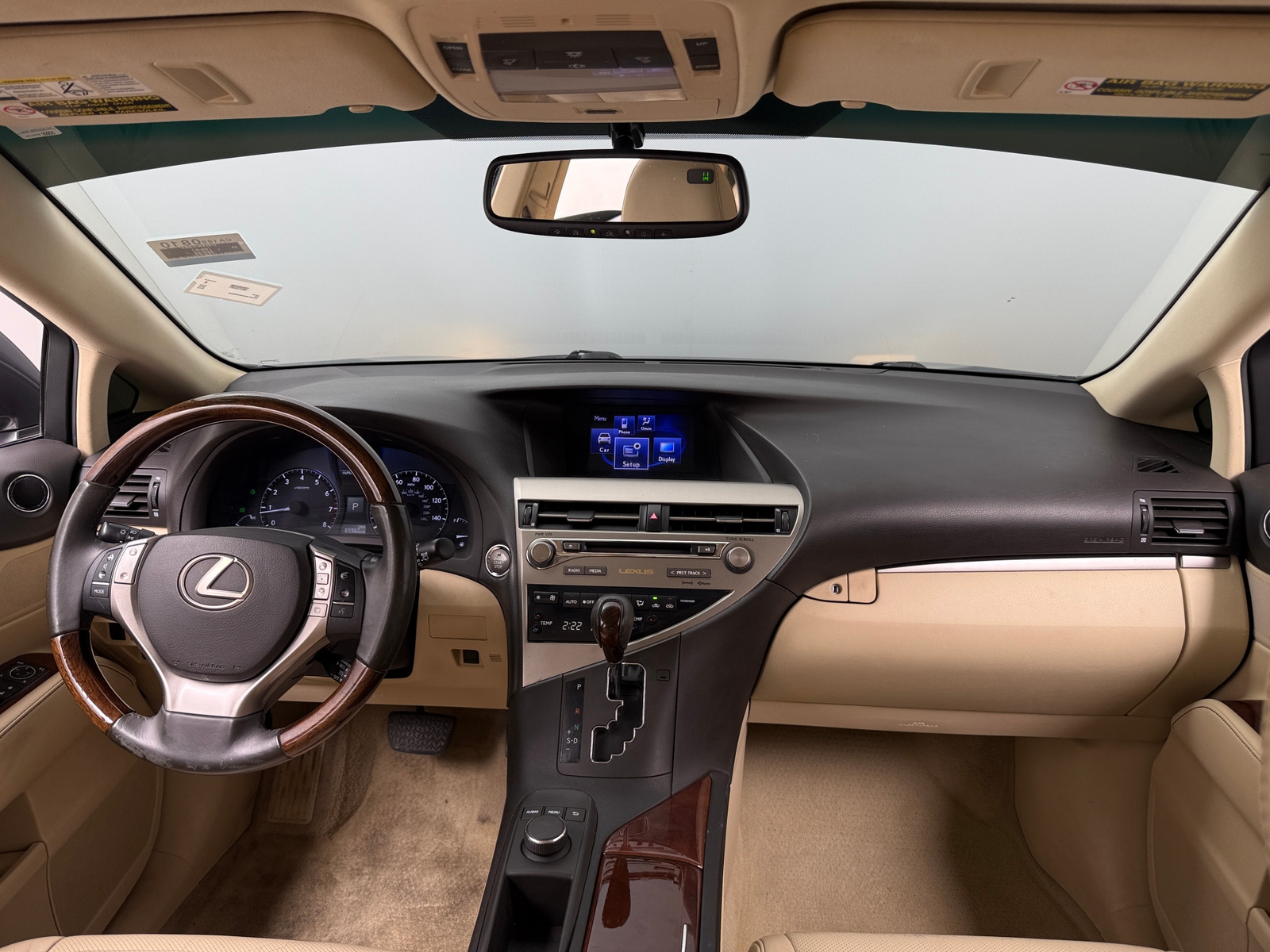 Thumbnail: 2013 Lexus RX - 3