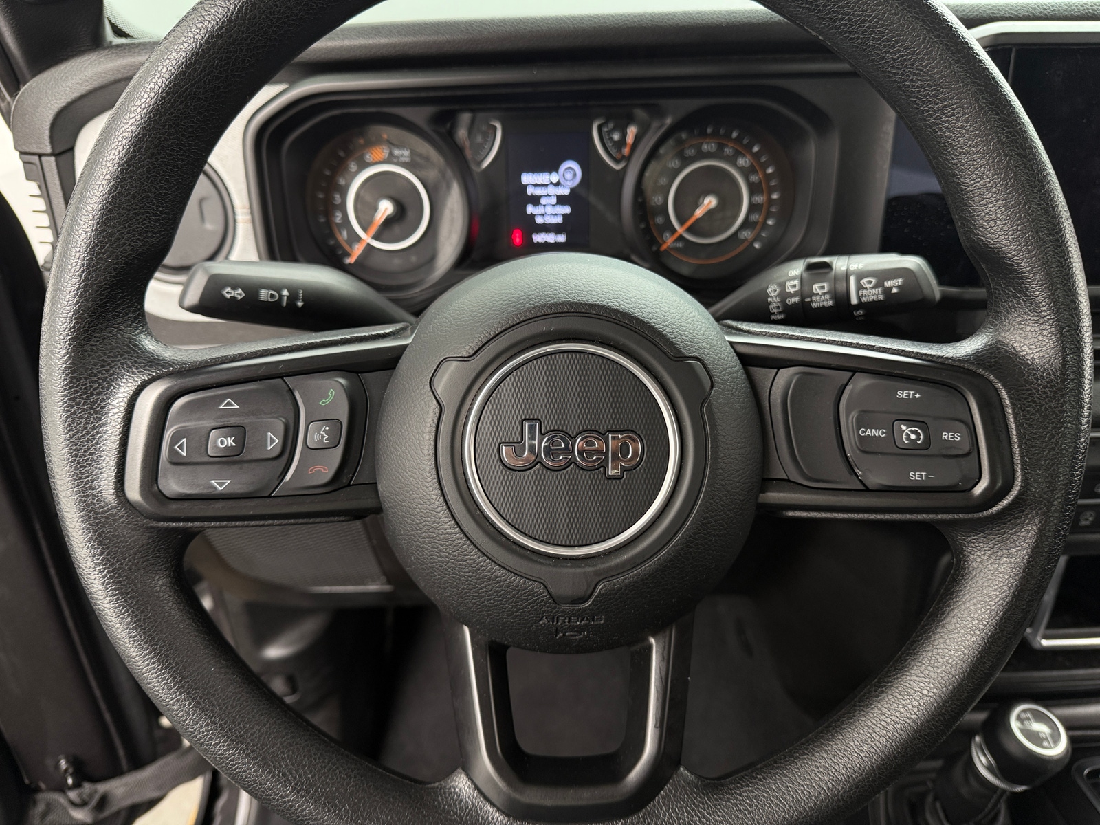 Thumbnail: 2024 Jeep Wrangler - 5