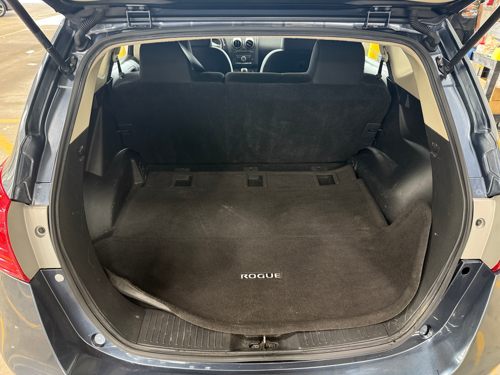 Thumbnail: 2015 Nissan Rogue - 7