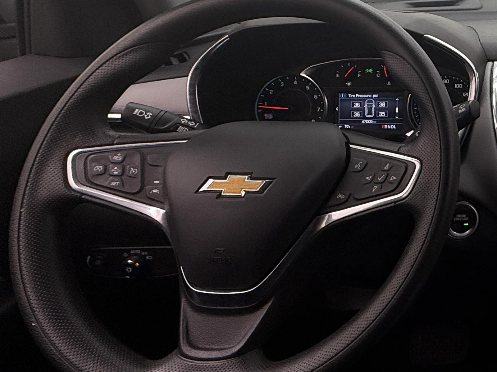 Thumbnail: 2023 Chevrolet Equinox - 5