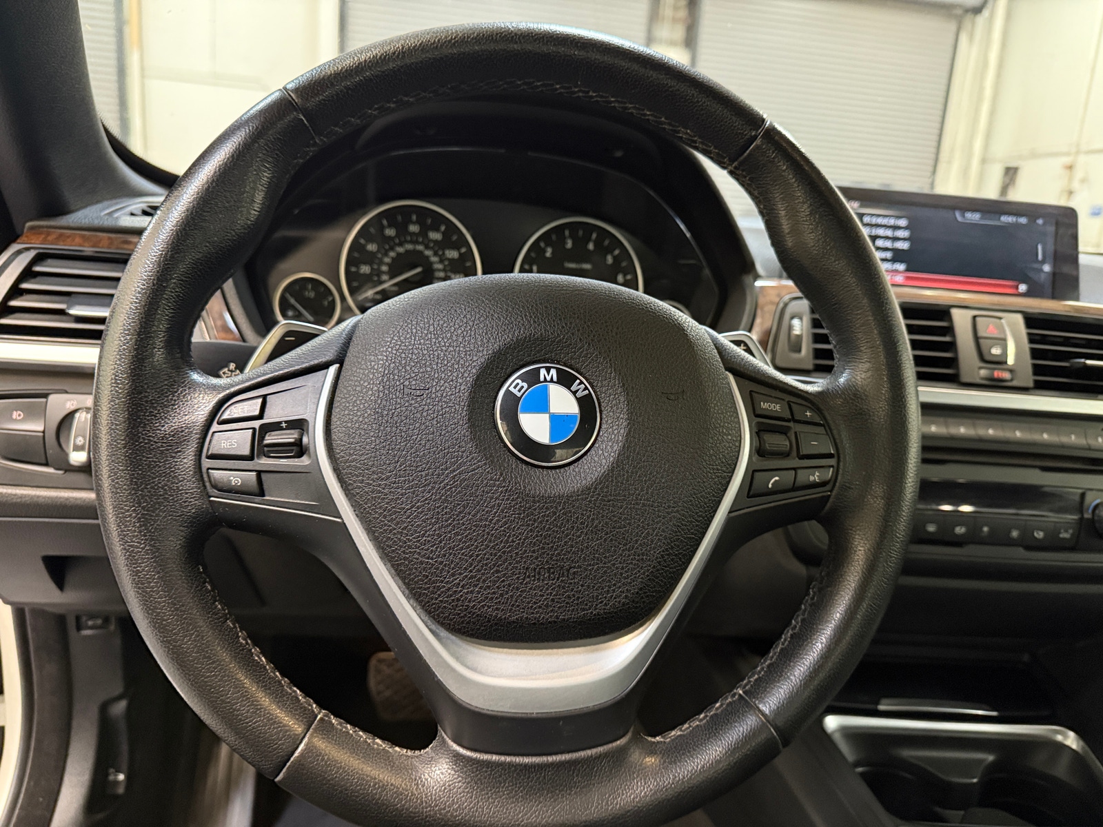 Thumbnail: 2015 BMW 4 Series - 4