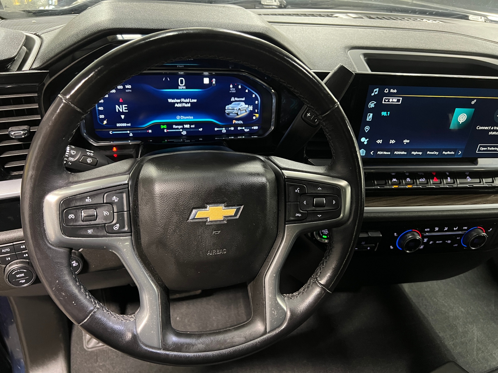 Thumbnail: 2022 Chevrolet Silverado 1500 - 5