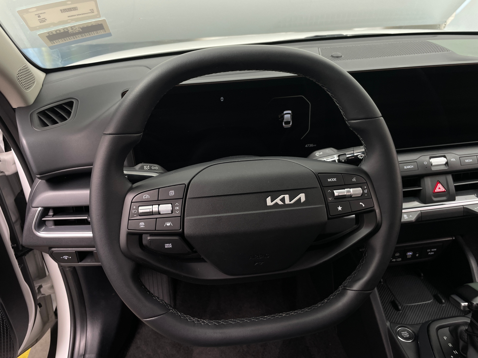 Thumbnail: 2025 Kia K4 - 5