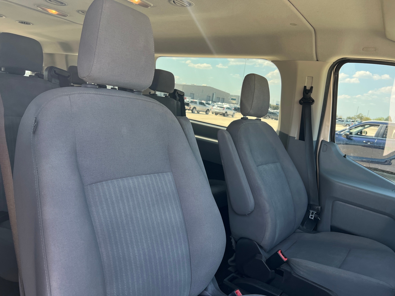 Thumbnail: 2017 Ford Transit Series - 2