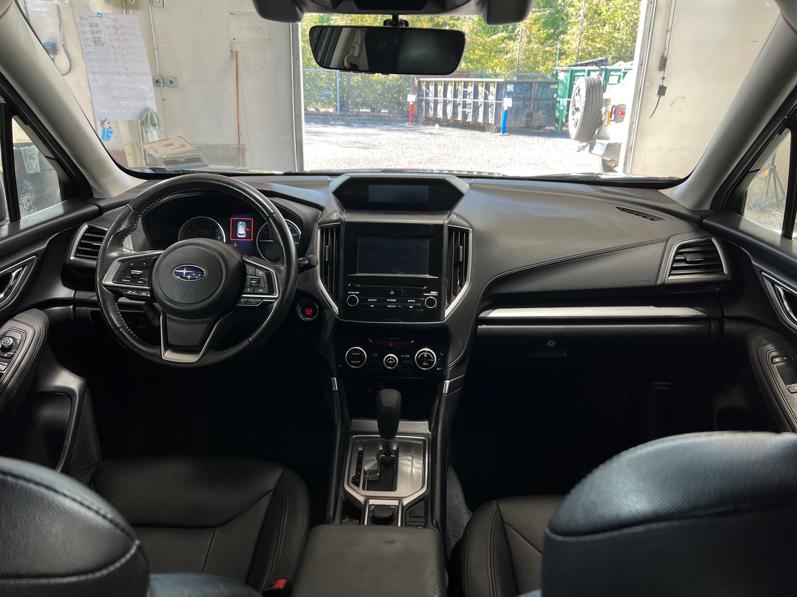 Thumbnail: 2019 Subaru Forester - 3