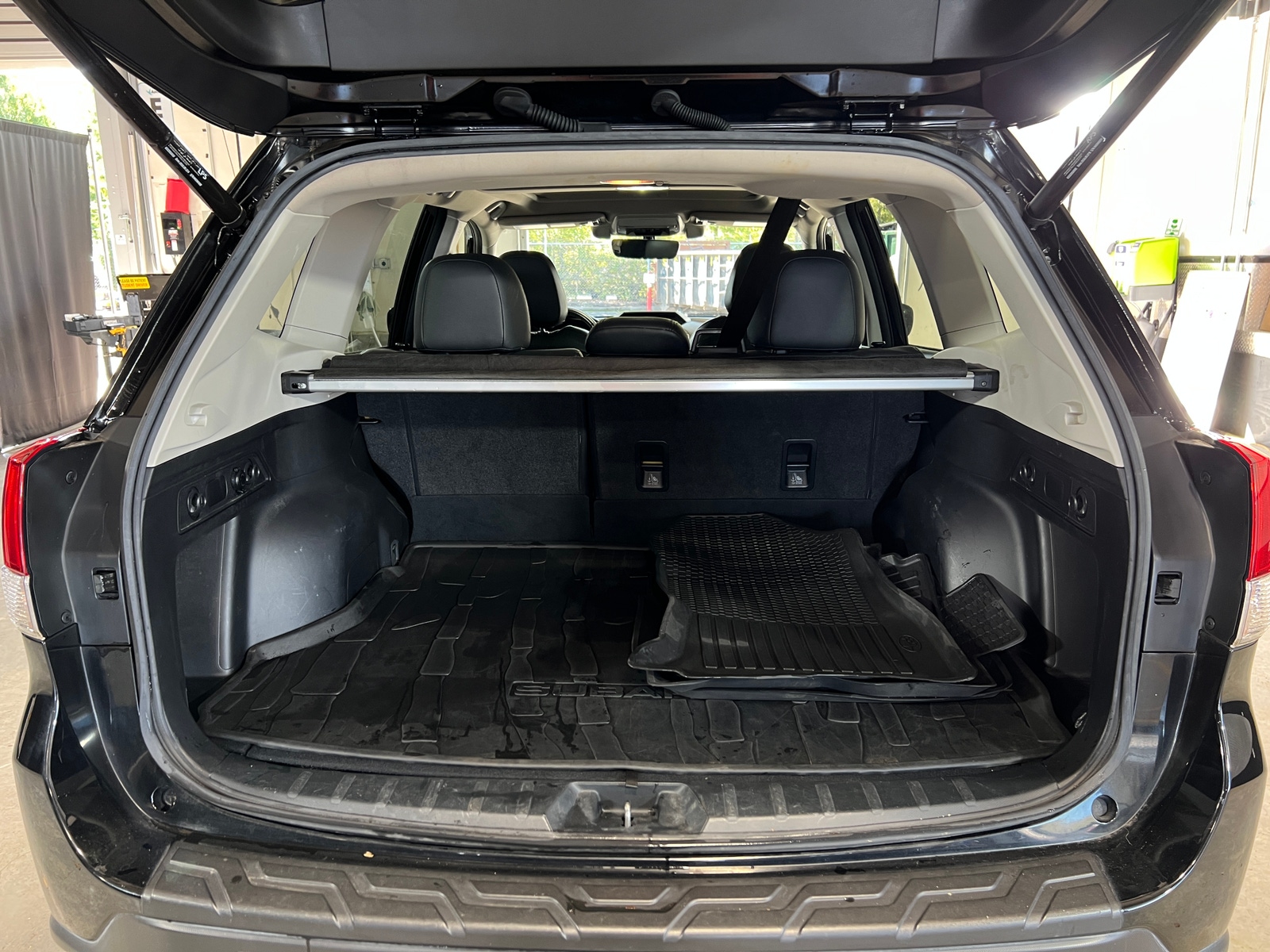 Thumbnail: 2019 Subaru Forester - 7