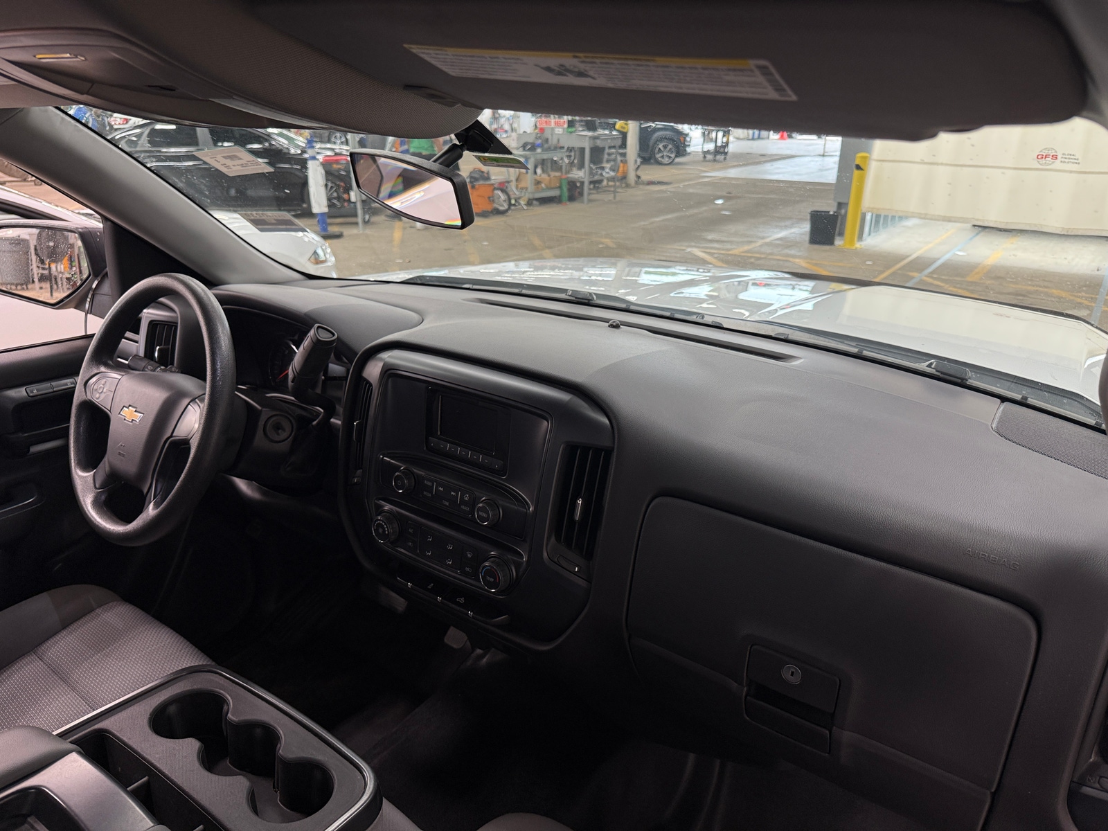 Thumbnail: 2014 Chevrolet Silverado 1500 - 3