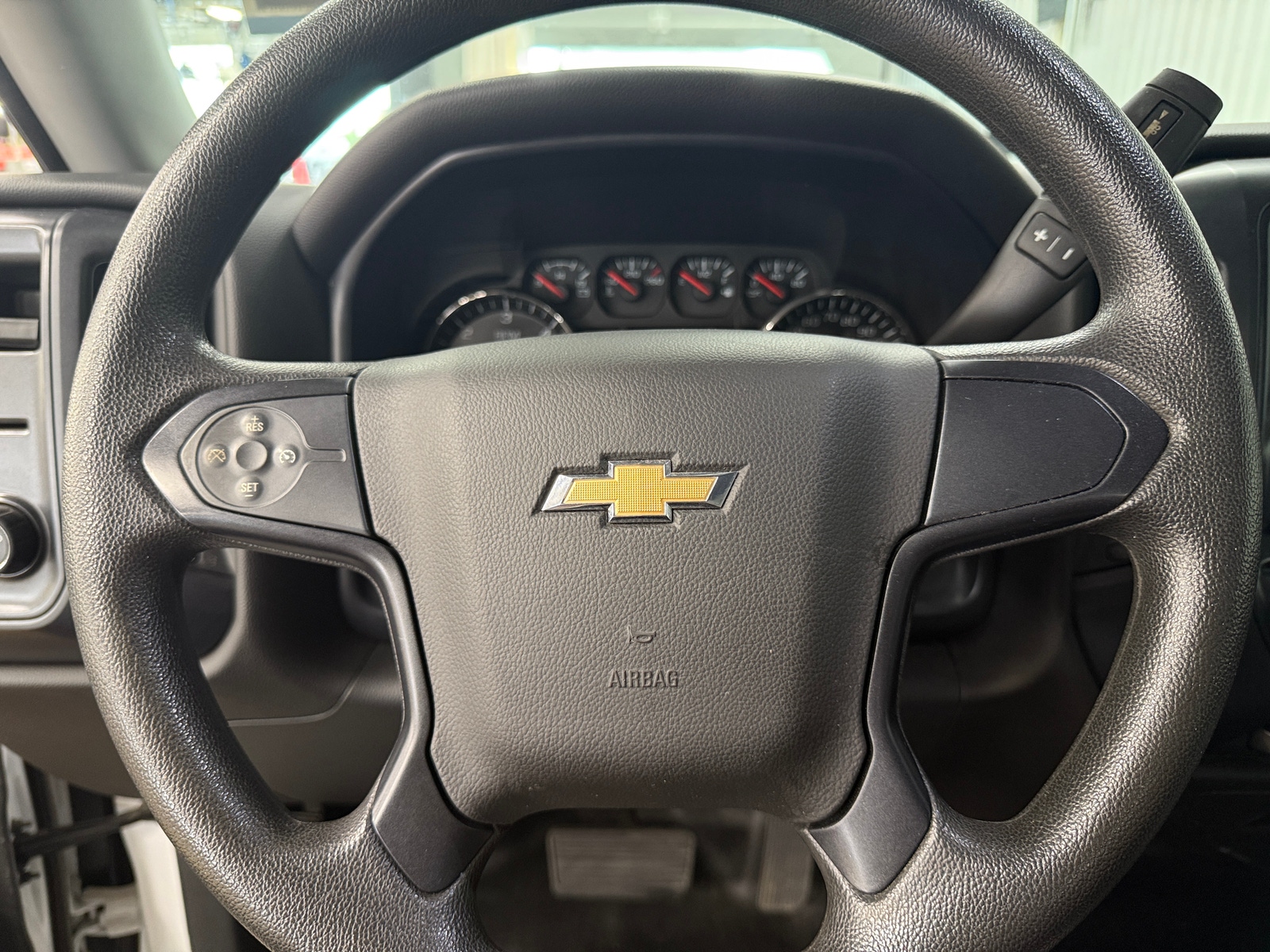 Thumbnail: 2014 Chevrolet Silverado 1500 - 5