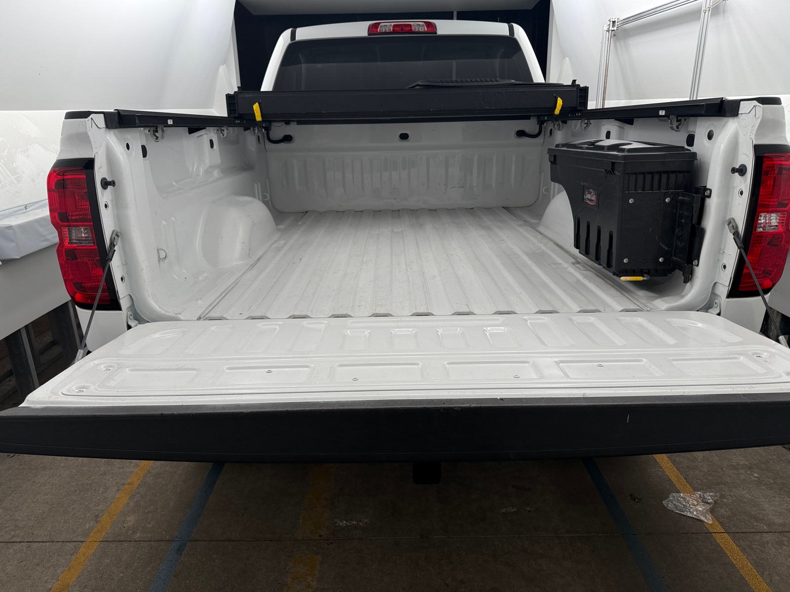Thumbnail: 2014 Chevrolet Silverado 1500 - 6