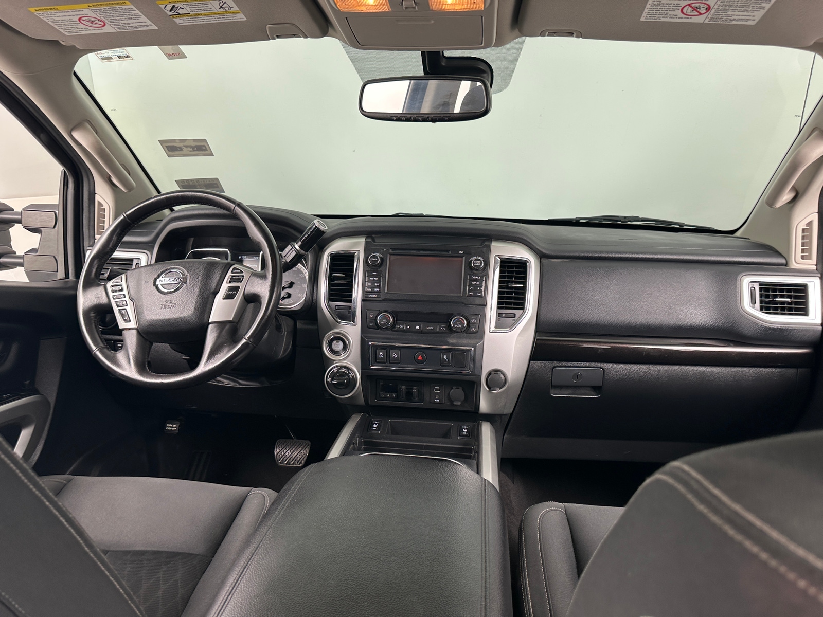 Thumbnail: 2018 Nissan Titan - 3
