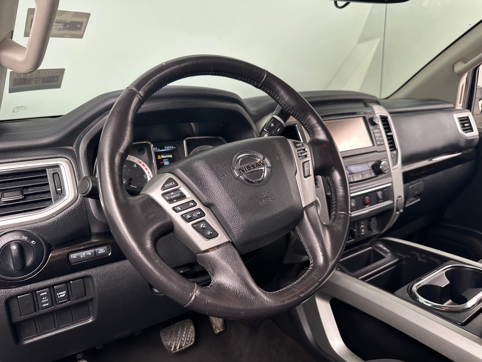 Thumbnail: 2018 Nissan Titan - 5