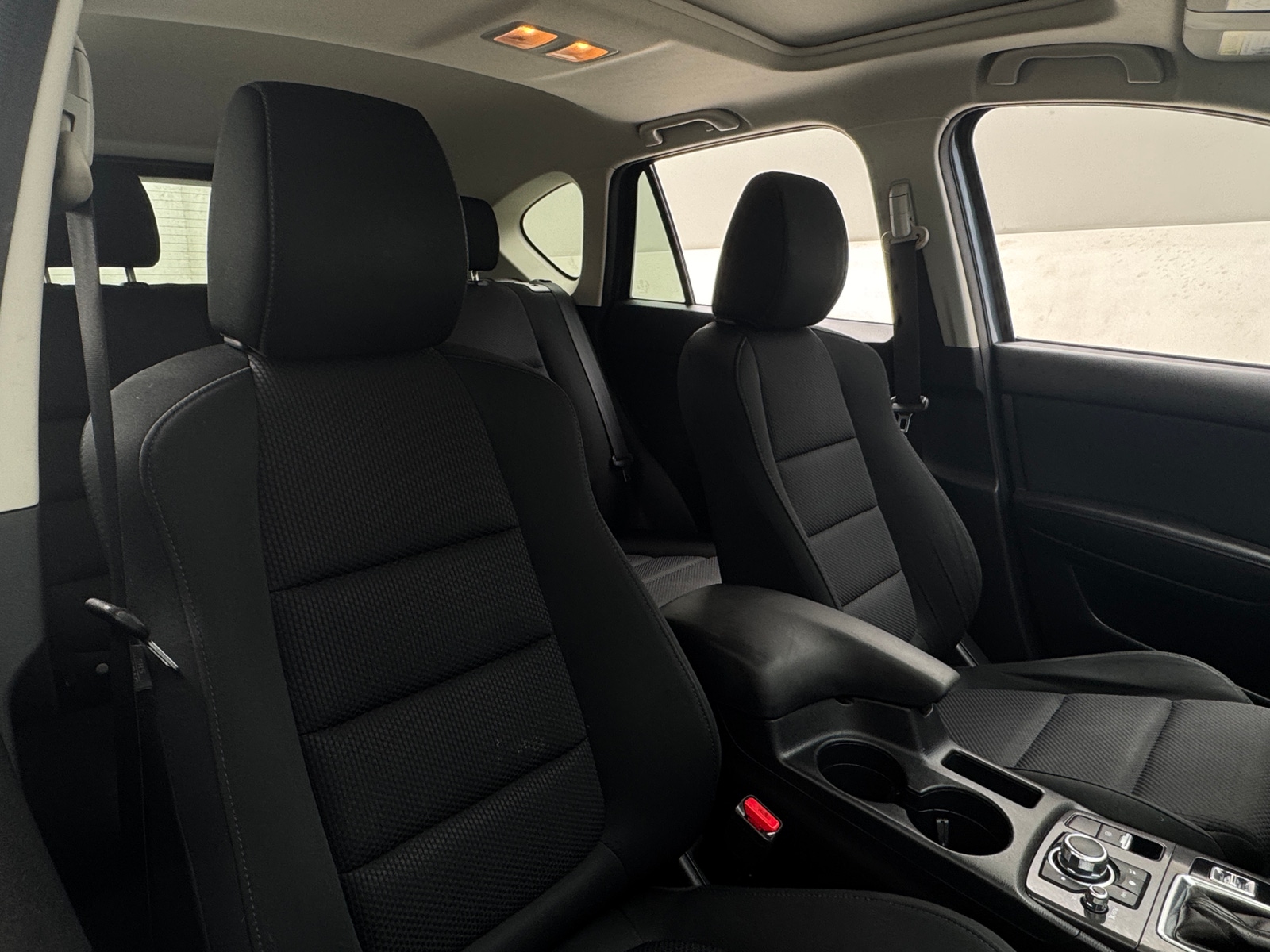 Thumbnail: 2016 Mazda CX-5 - 2