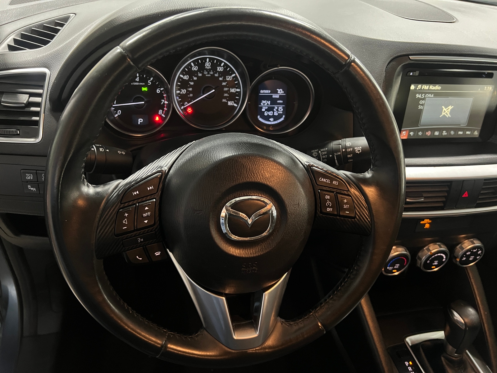 Thumbnail: 2016 Mazda CX-5 - 5