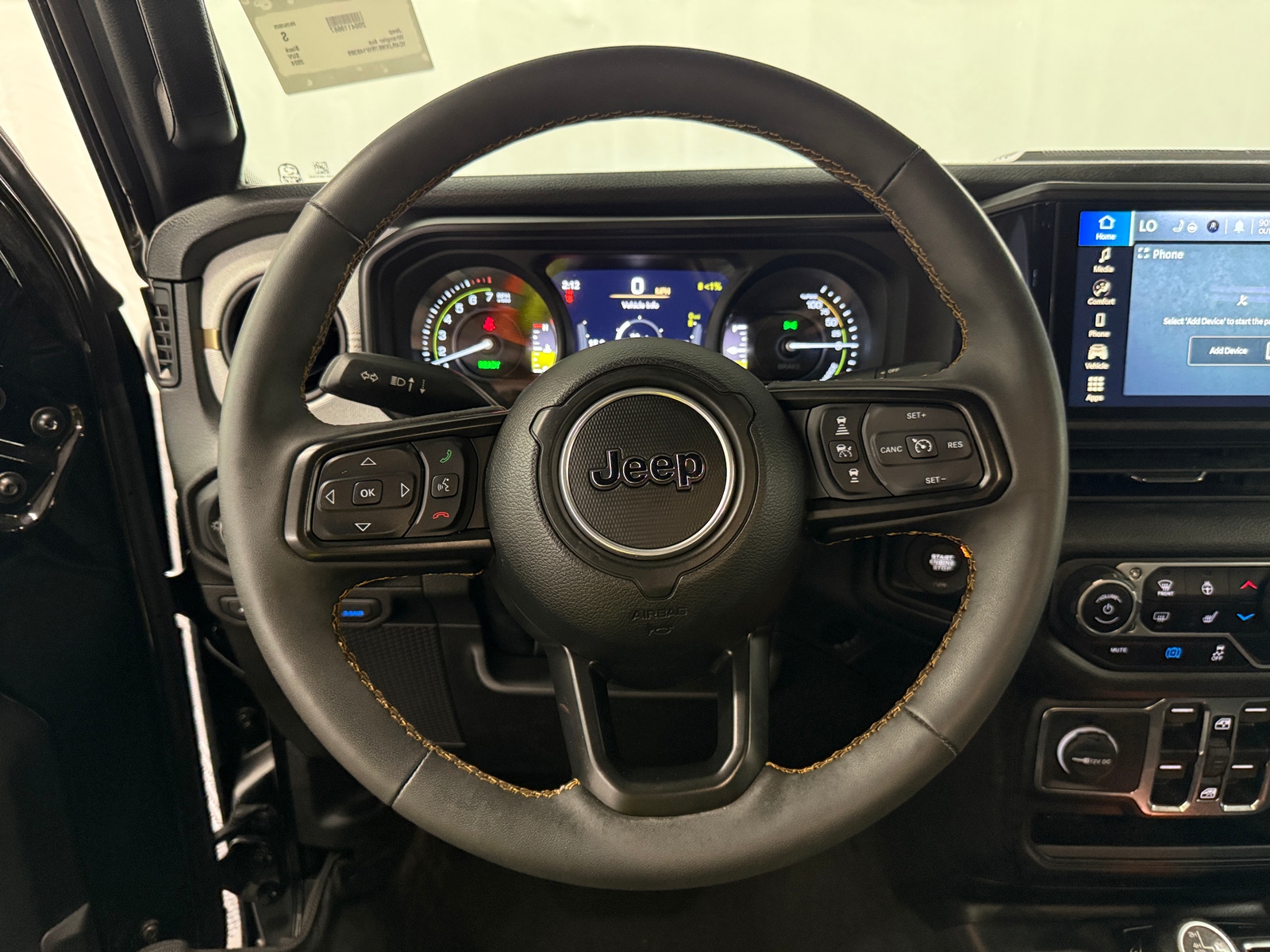 Thumbnail: 2024 Jeep Wrangler - 5