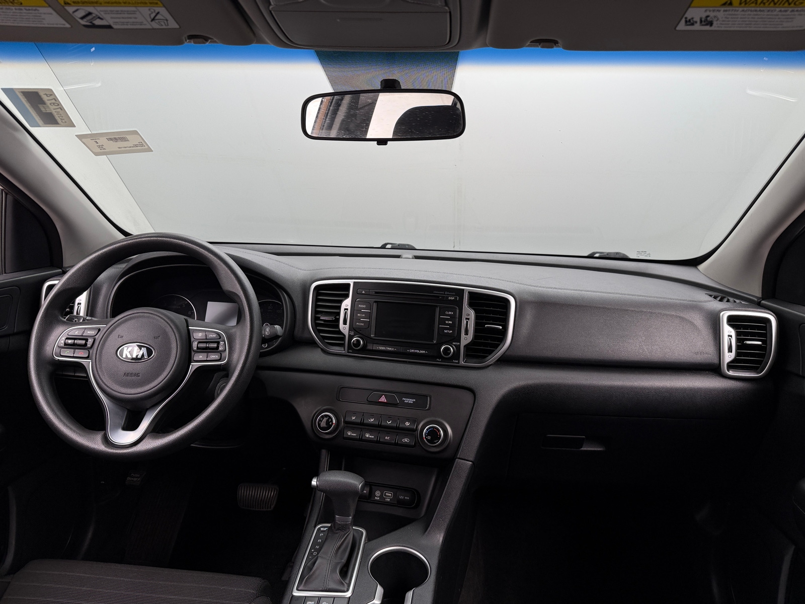 Thumbnail: 2018 Kia Sportage - 3