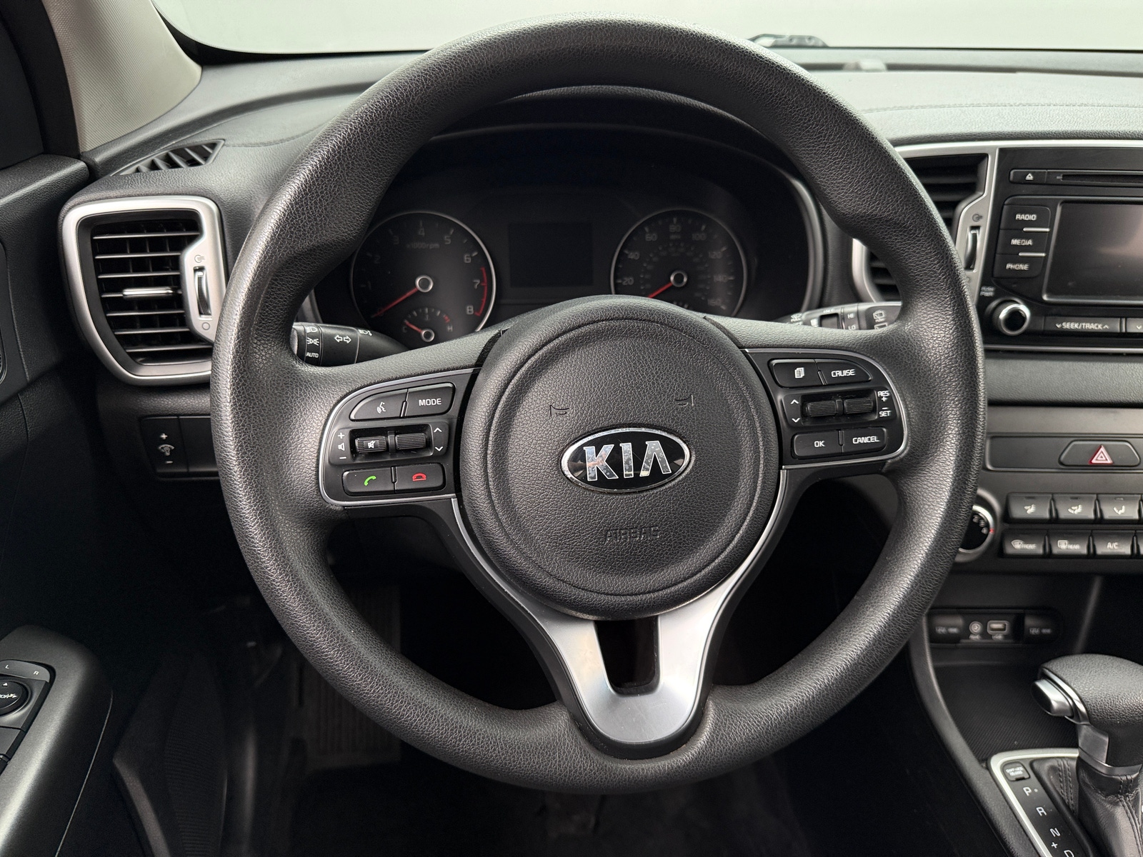 Thumbnail: 2018 Kia Sportage - 5