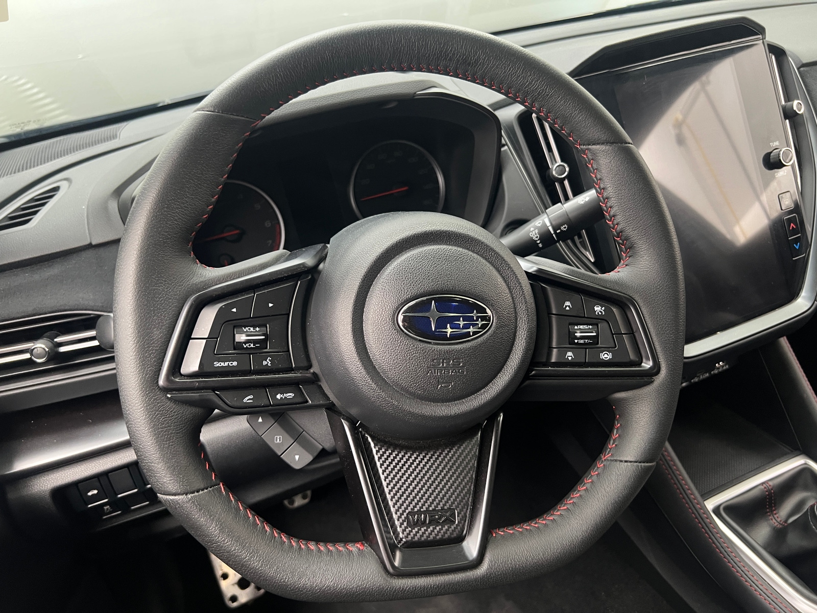 Thumbnail: 2024 Subaru WRX - 4