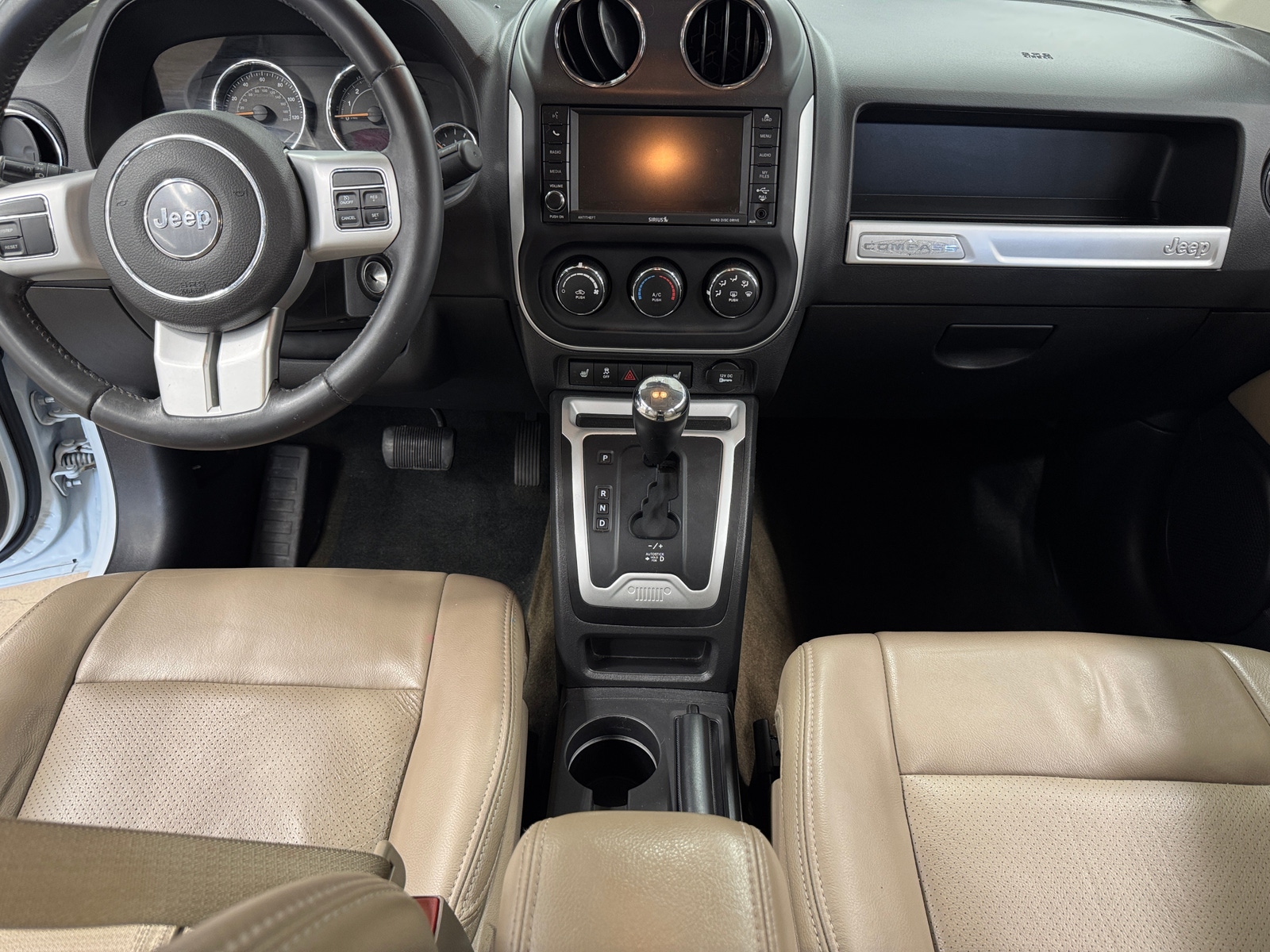 Thumbnail: 2017 Jeep Compass - 2