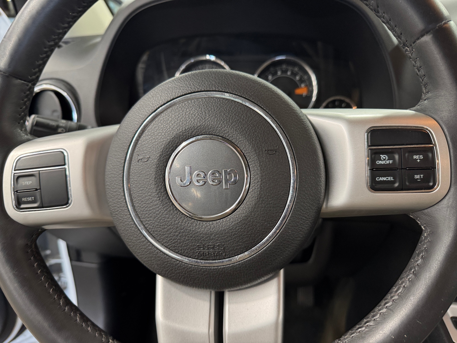 Thumbnail: 2017 Jeep Compass - 4
