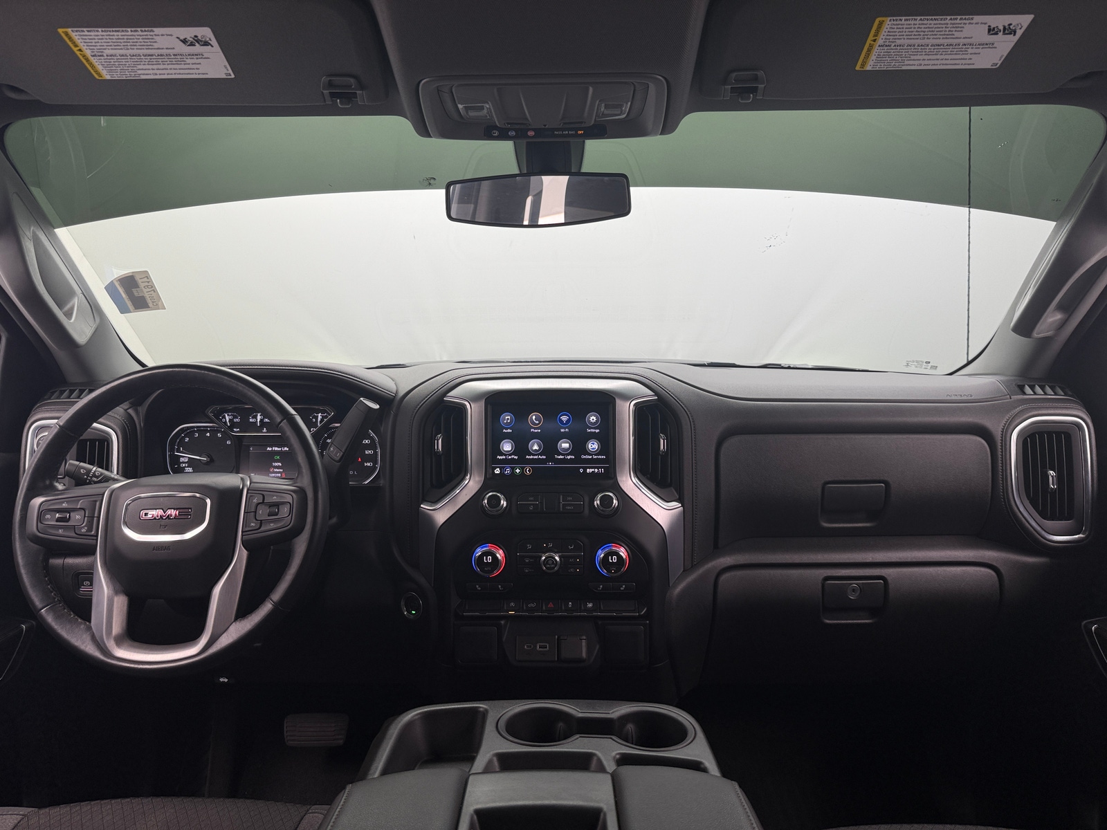 Thumbnail: 2021 GMC Sierra 1500 - 3