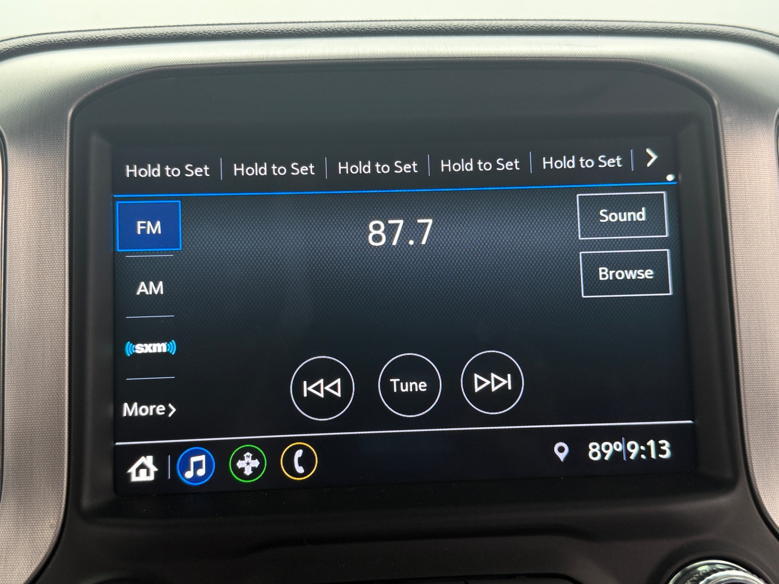 Thumbnail: 2021 GMC Sierra 1500 - 4