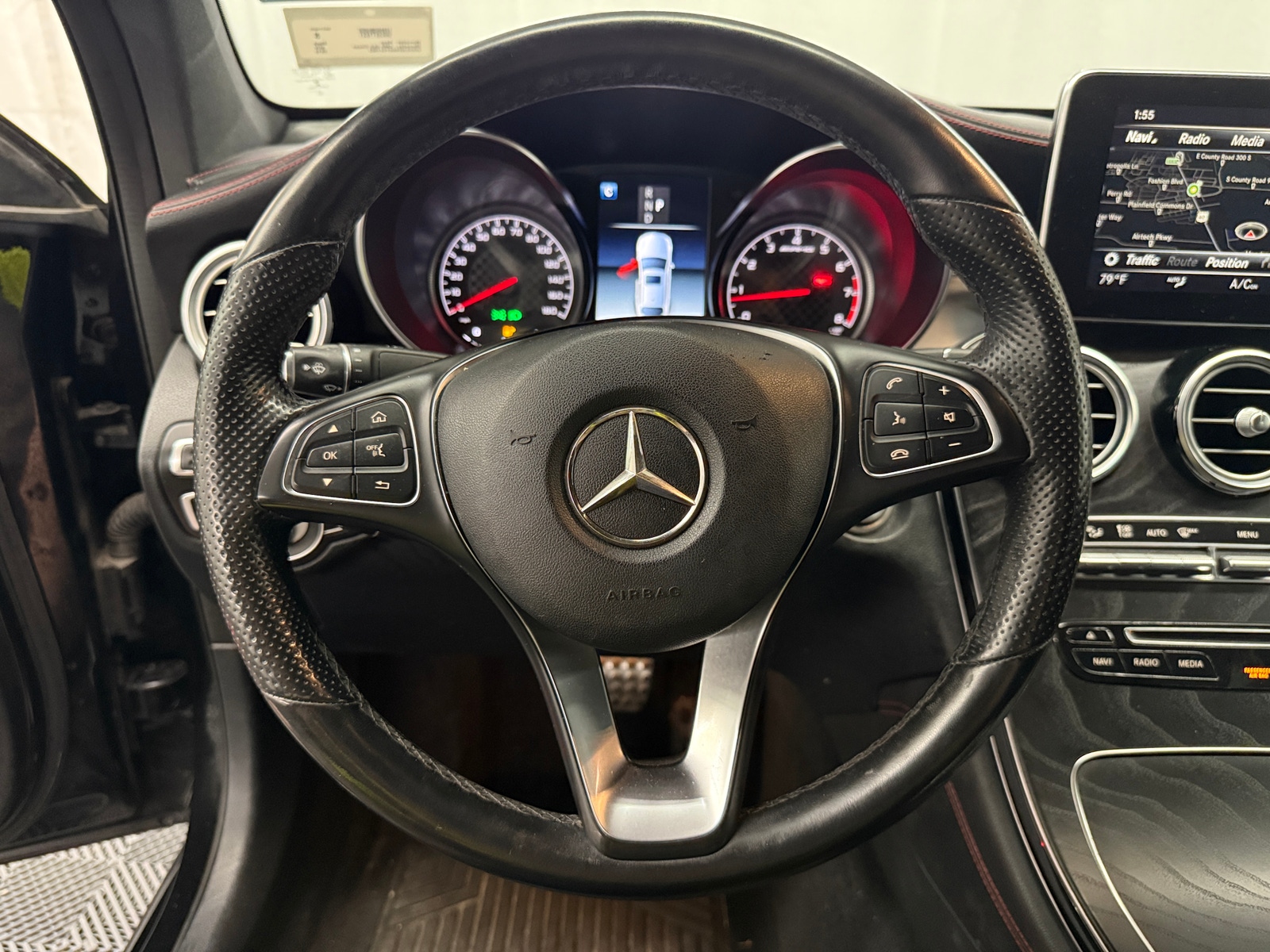 Thumbnail: 2019 Mercedes-Benz GLC - 4