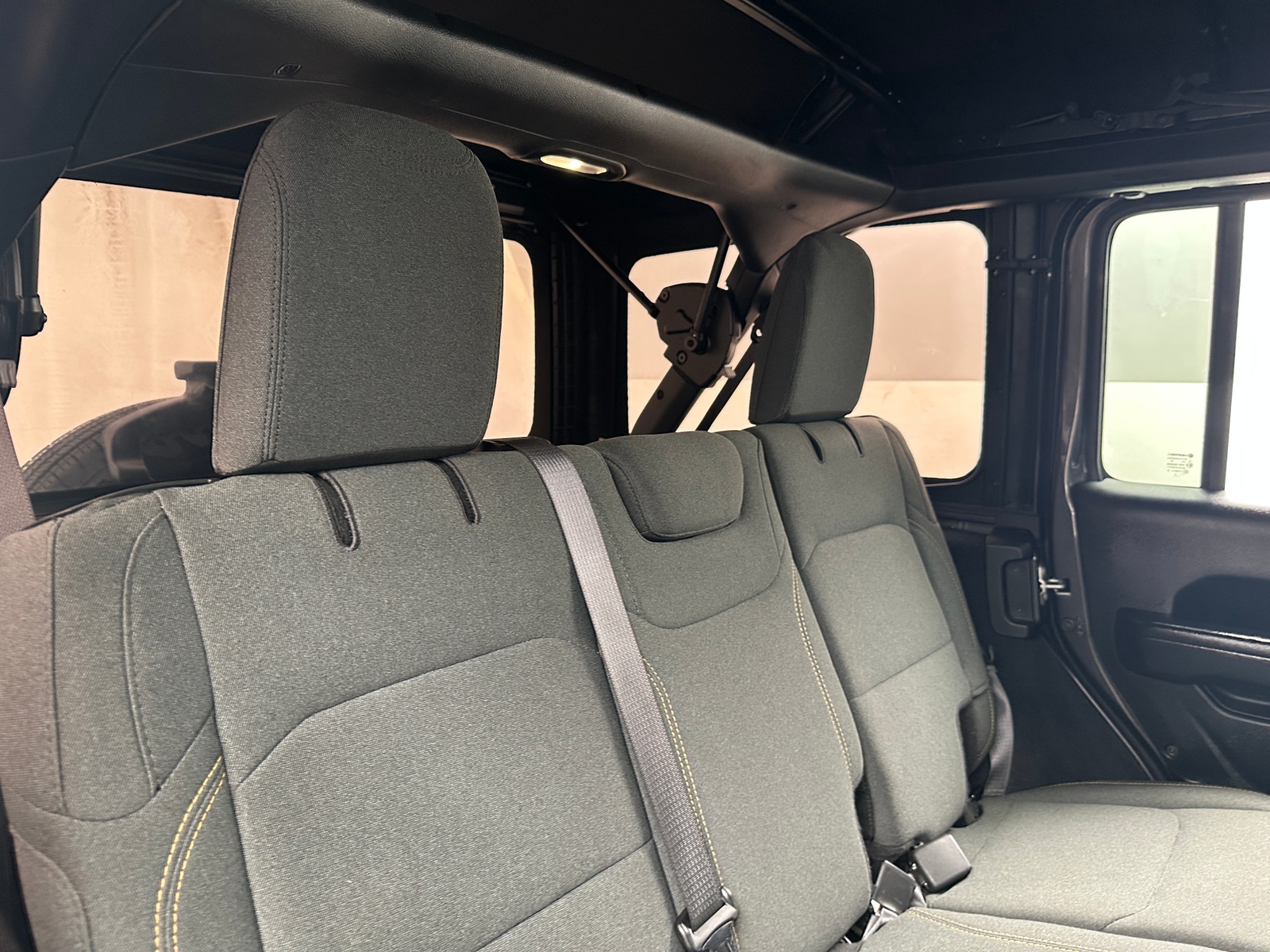 Thumbnail: 2024 Jeep Wrangler - 6