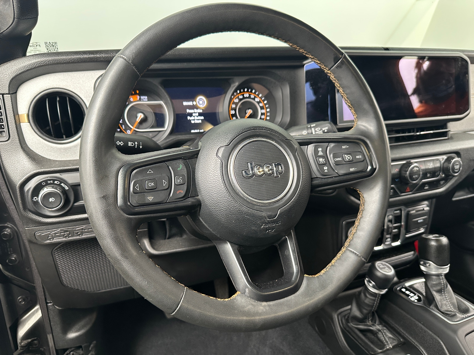 Thumbnail: 2024 Jeep Wrangler - 5